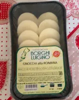 Gnocchi alla romana