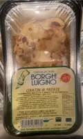 Gratin di patate