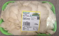 Funghi coltivati pleurotus ostreatus