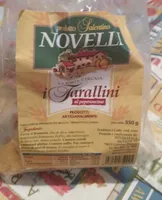 Prodotto Salentino Novelli i tarallini al peperoncino