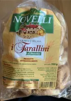 Trallini al finocchio