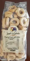 Tarallini all'olio