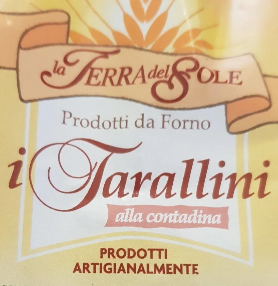 I tarallini alla contadina