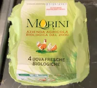 Uova biologiche