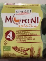 Uova fresche biologiche