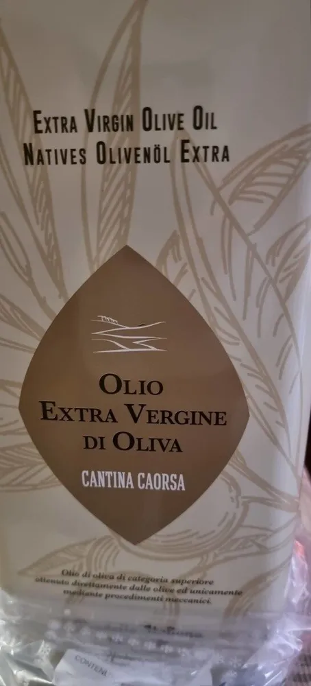 Cantina caorsa