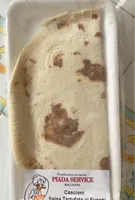 Cascione Salsa tartufata ai funghi e mozzarella