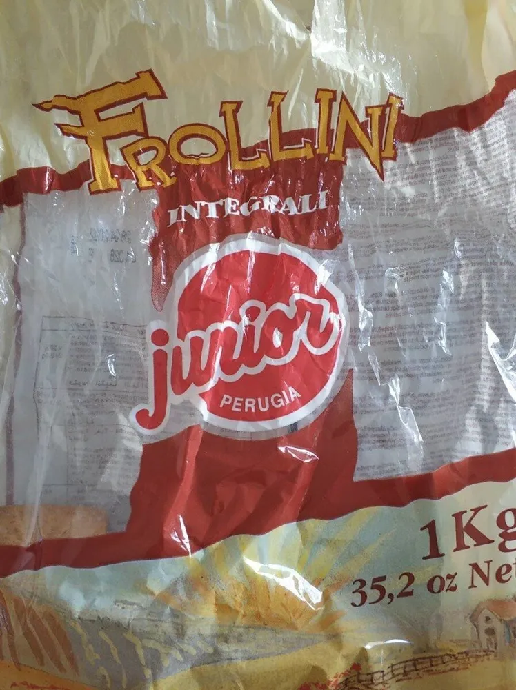 Frollini integrali Junior