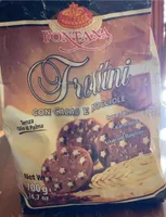 Frollini cacao e nocciola