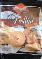 Frollini con pana