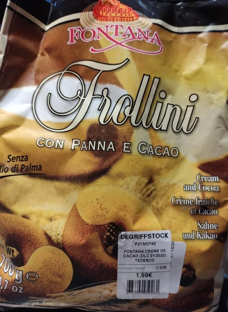 Frollini