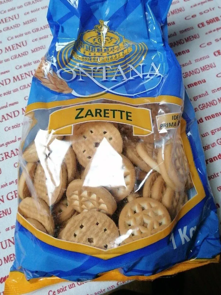 Zarette