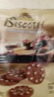Biscotti con cacao e nocciole