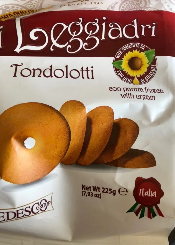 Biscuit à la creme