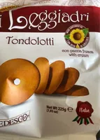 Biscuit à la creme