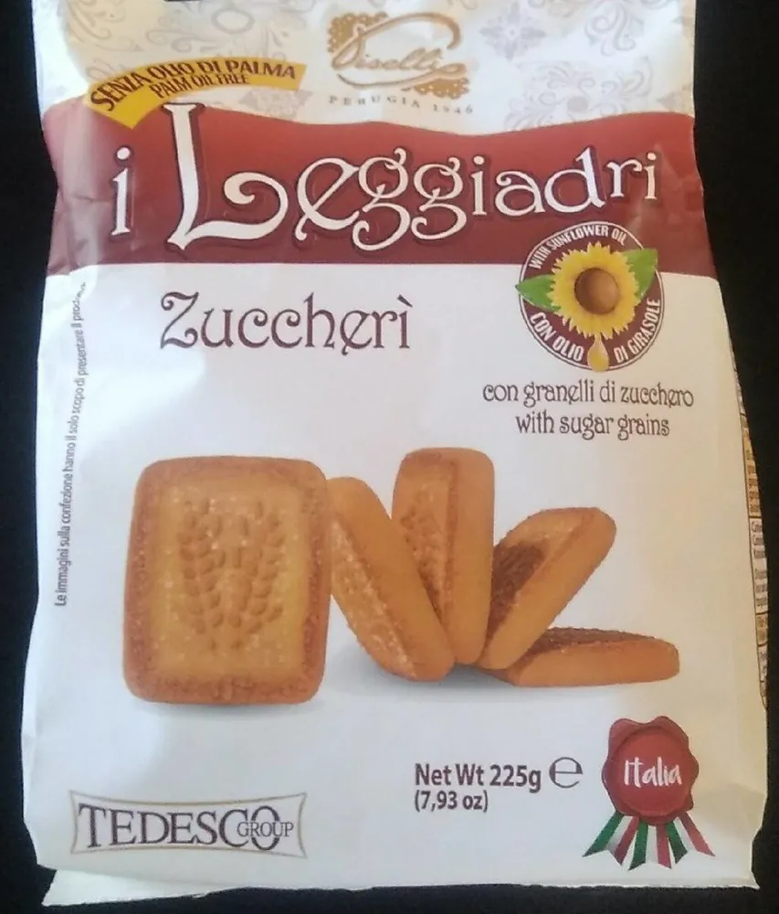 I Leggiadri