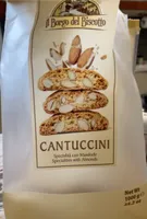 Cantuccini con mandorle