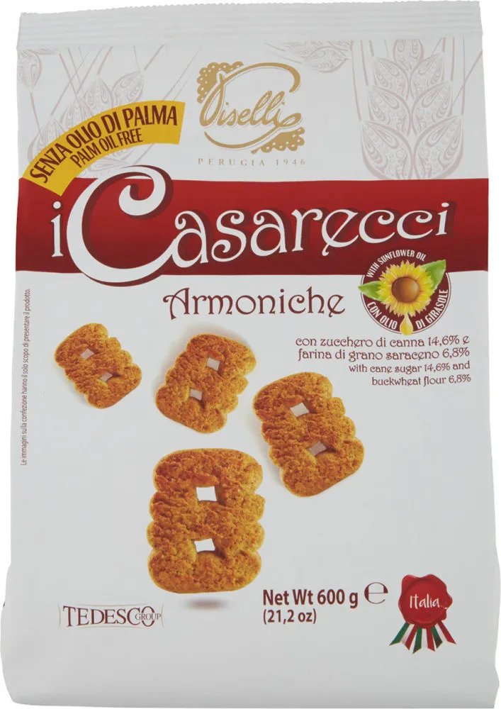 i Casarecci Armoniche