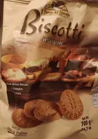 Biscotti integrali