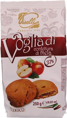 Voglia di confettura di mela
