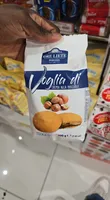 Piselli Bisc. ripieni Crema Nocc. gr. 200