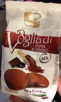 Cocoa Cream Filling Cookie 200G