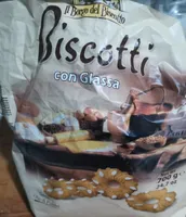 Biscotti con Glassa