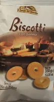 Biscotti con panna