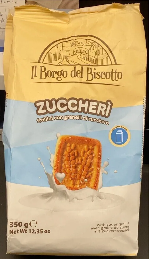 Zuccheri