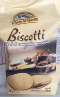 Biscotti ripieni