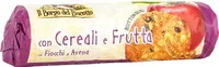 Biscotti con cereali et frutta
