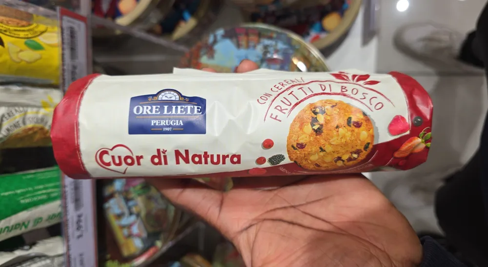 Cuor di Natura Frutti di Bosco