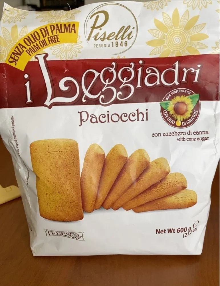 I leggiadri
