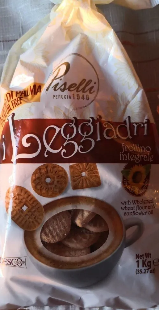 I leggiadri