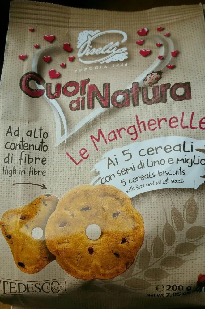 Le Margherelle ai 5 cereali