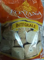 Biscotti prima colazione integrale