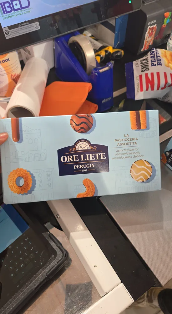Pasticceria assortita