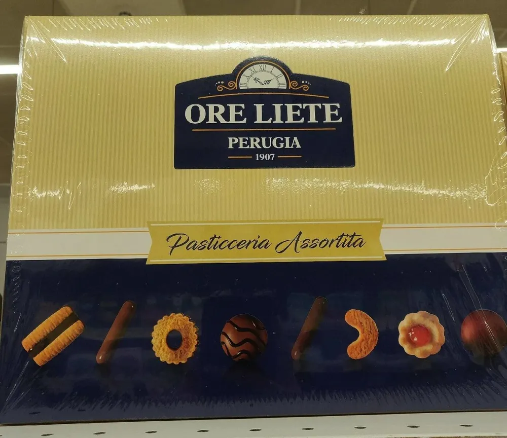 Ore Liete - Pasticceria assortita