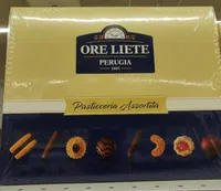 Ore Liete - Pasticceria assortita