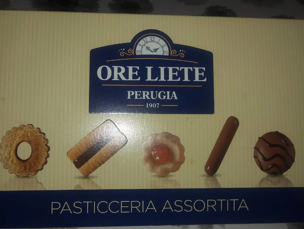 Pasticceria assortita