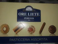 Pasticceria assortita