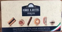 Pasticceria Italiana Assortita