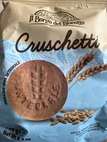 Cruschetti 100% integrali