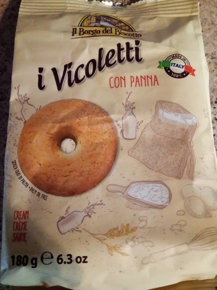 I VICOLETTI