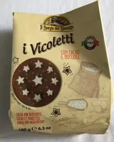i Vicoletti Cacao Noisettes