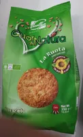la ruota con cereali