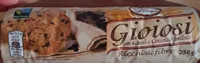 Gioiosi con cereali e ciocc. fondente