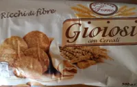 Gioiosi con cereali