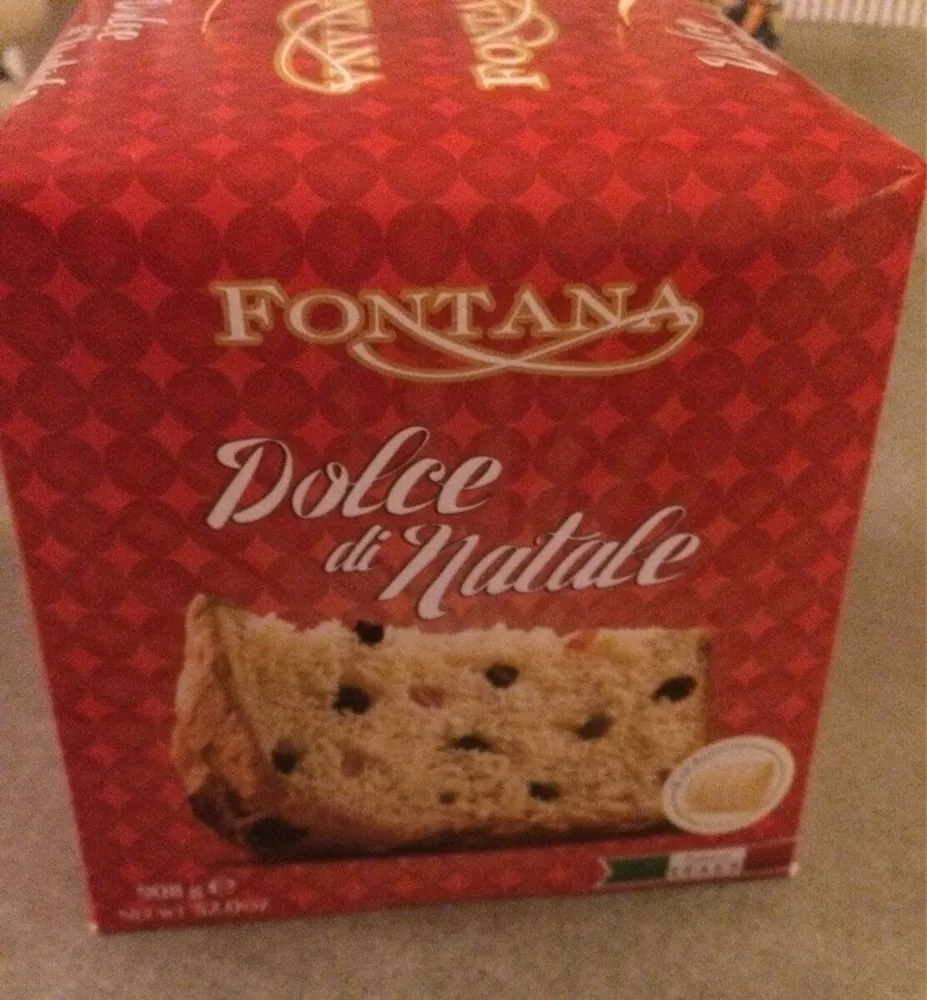 Dolce di Natale