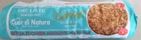 Biscotti con cereali